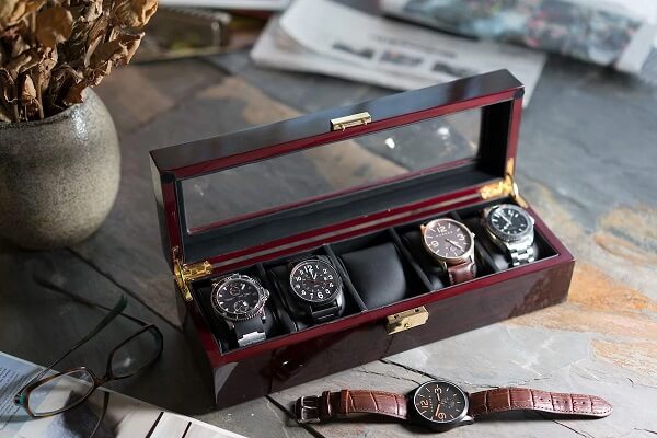 Comment choisir une boite montre Boites Lefiguet