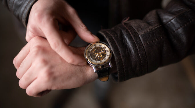 Tout savoir sur l'entretien de votre montre automatique