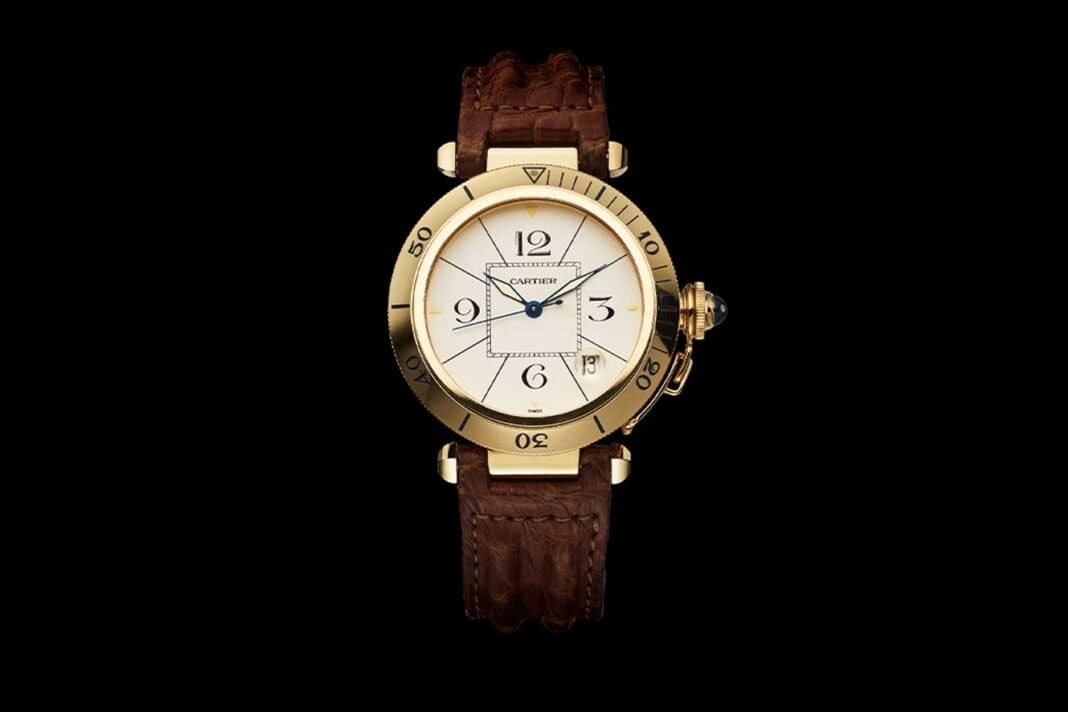 Cartier discount montre maroc