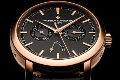 Pourquoi choisir une montre Vacheron Constantin Boites Lefiguet