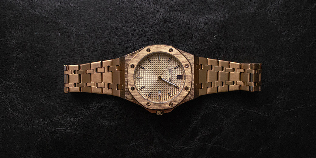 Audemars piguet mecanisme hot sale