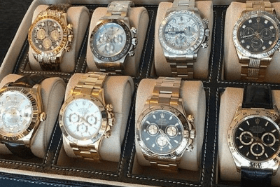 Comment stocker et entretenir votre montre de luxe ?