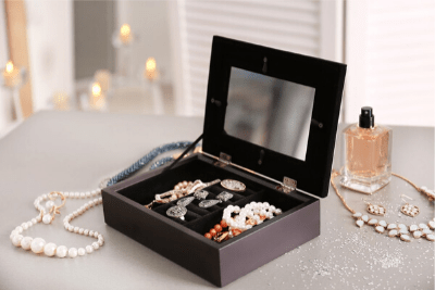 L'importance d'une boite à bijoux