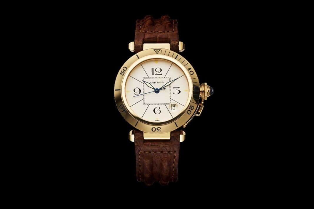 L’histoire des montres Pasha Cartier Image