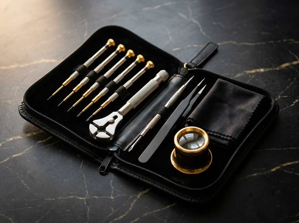 Kit Conciergerie Horlogere Lefiguet