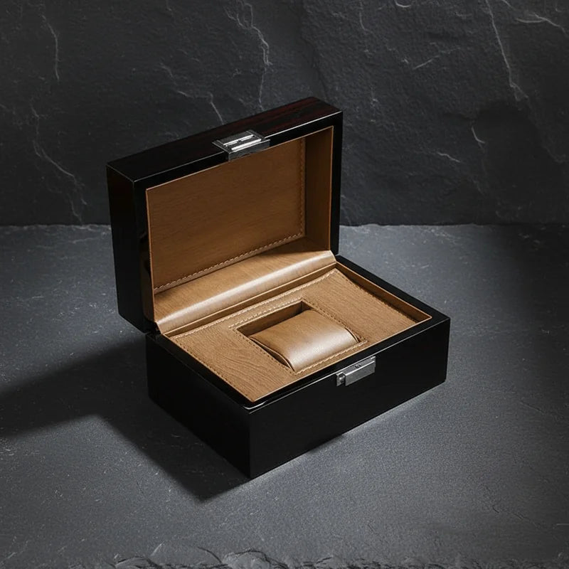 Boite 1 Montre - rangement montres | Boites Lefiguet