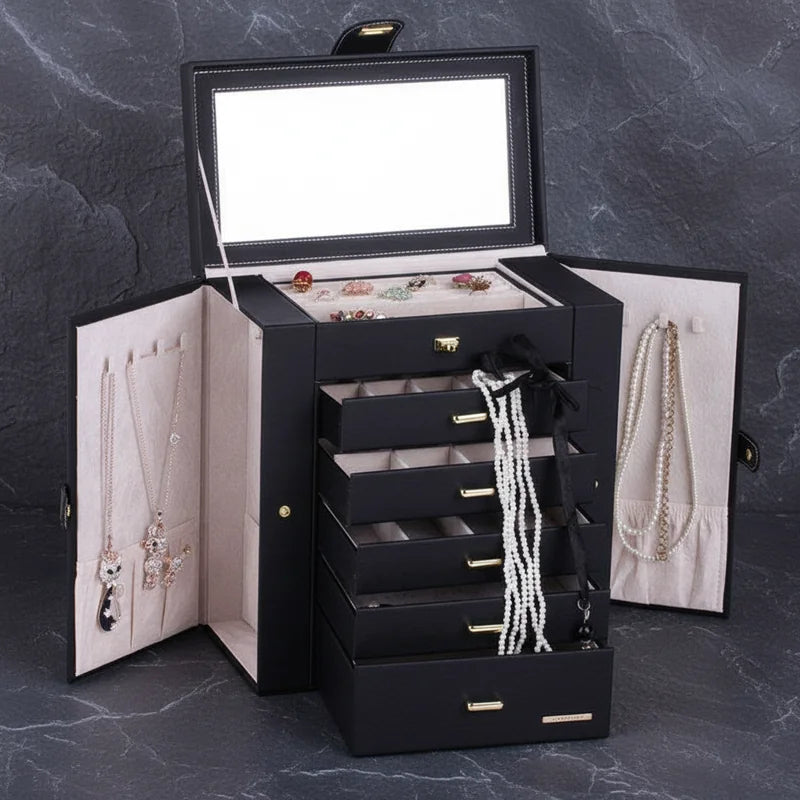 Boite à Bijoux Femme | Boites Lefiguet