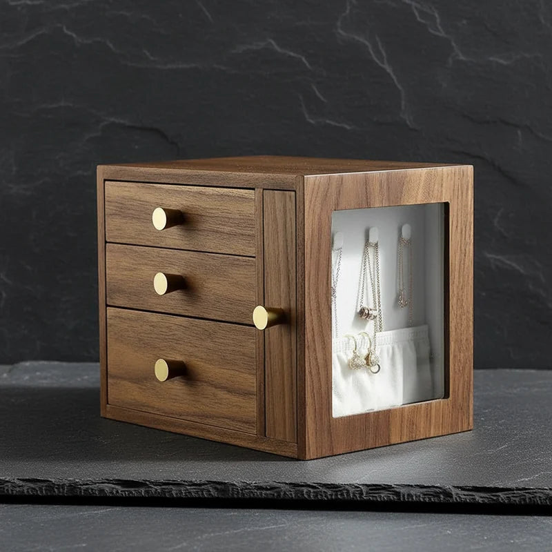 Boite à Bijoux Luxe - luxe | Boites Lefiguet