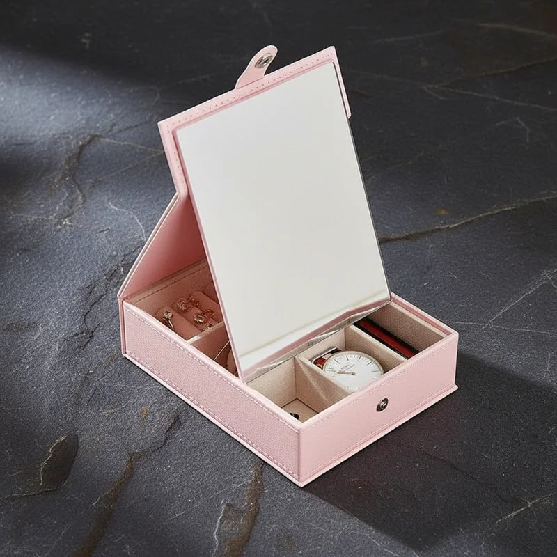 Boite a Bijoux Miroir | Boites Lefiguet