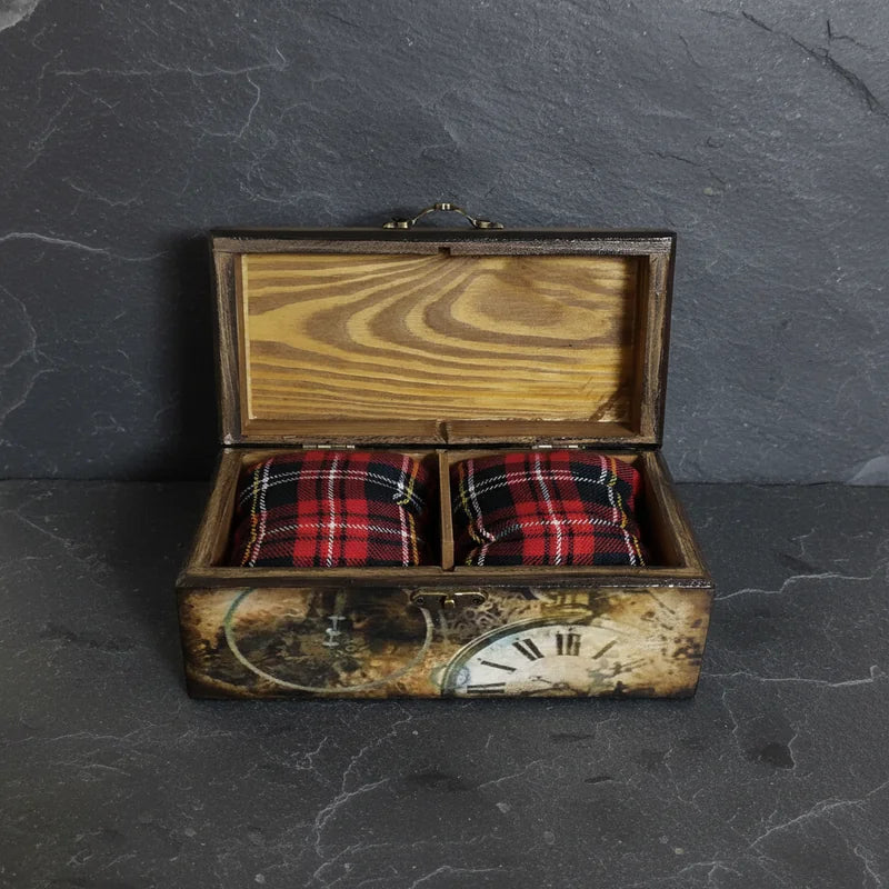 Boite à Montre Artisanale - Times - rangement montres | Boites Lefiguet