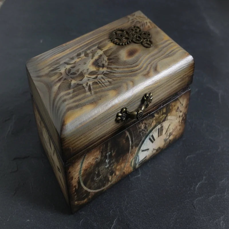 Boite à Montre Artisanale - Times - rangement montres | Boites Lefiguet