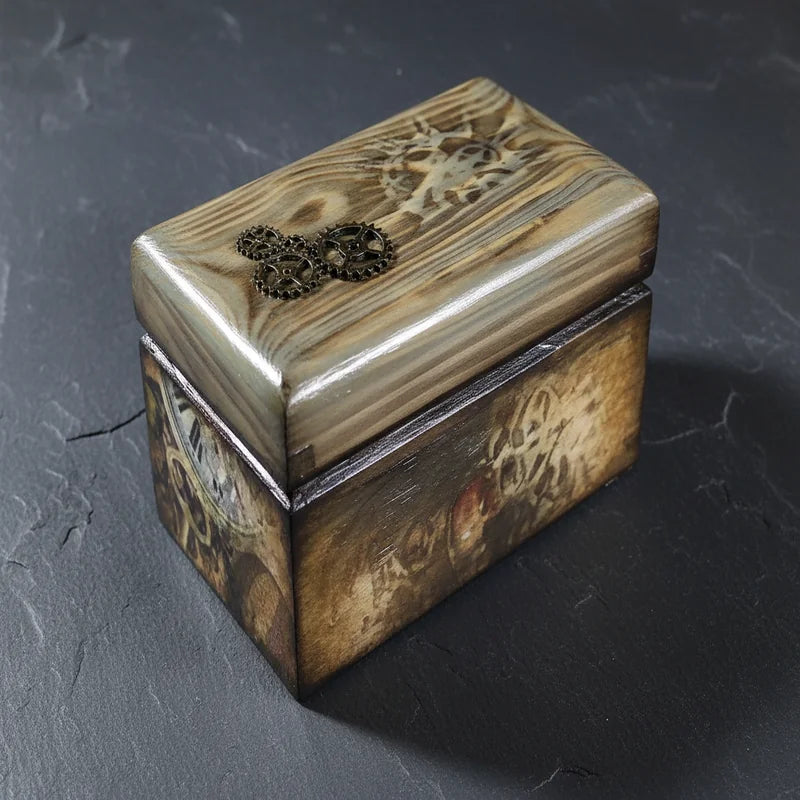 Boite à Montre Artisanale - Times - rangement montres | Boites Lefiguet