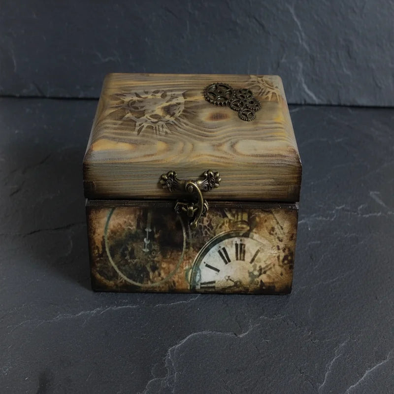 Boite à Montre Artisanale - Times - rangement montres | Boites Lefiguet