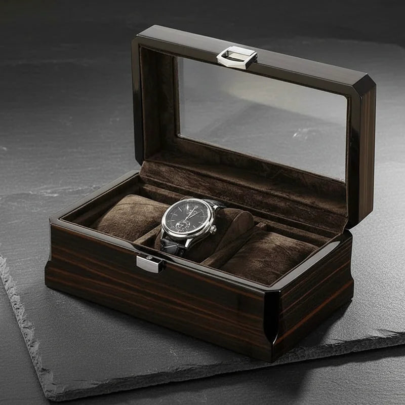 Boîte montre Seiko - rangement montres | Boites Lefiguet