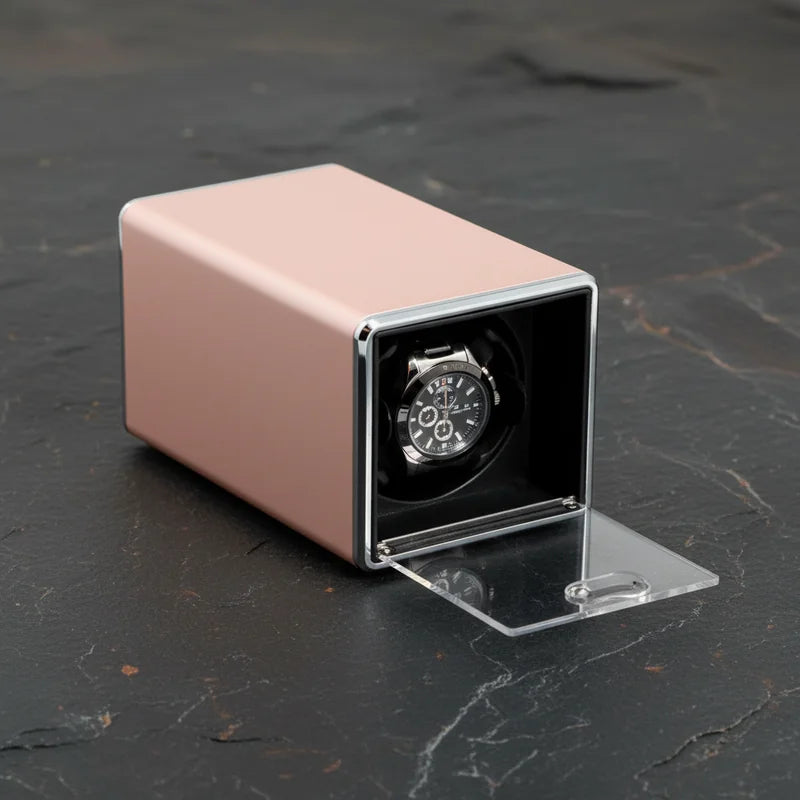 Boitier Remontoir Montre - rangement montres | Boites Lefiguet