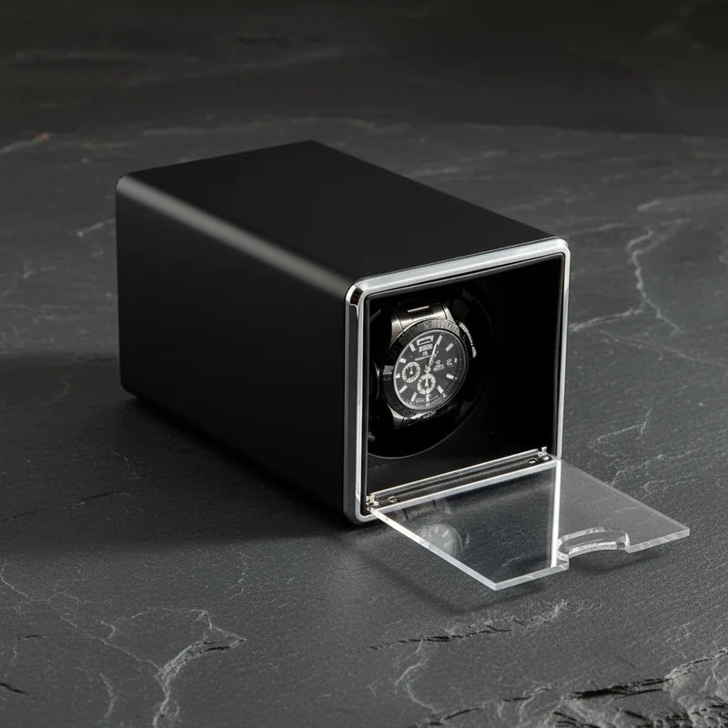 Boitier Remontoir Montre - rangement montres | Boites Lefiguet