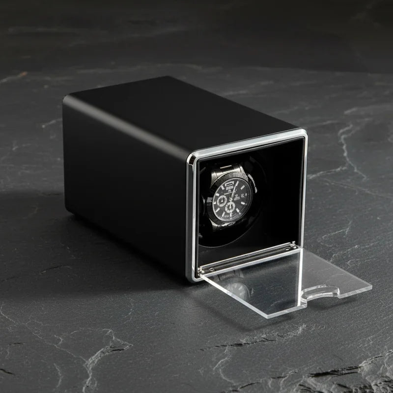 Boitier Remontoir Montre - rangement montres | Boites Lefiguet
