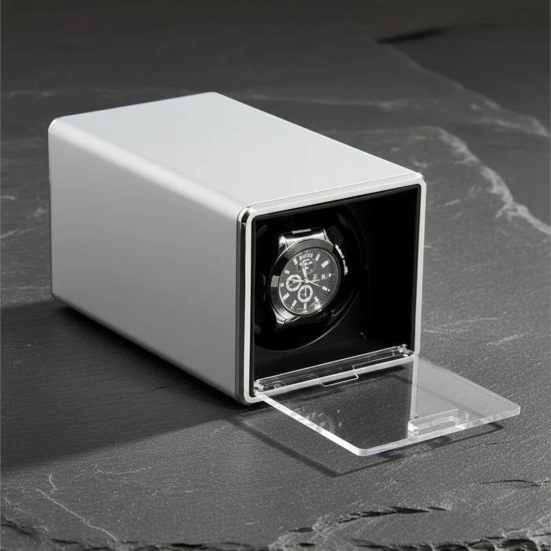 Boitier Remontoir Montre - rangement montres | Boites Lefiguet