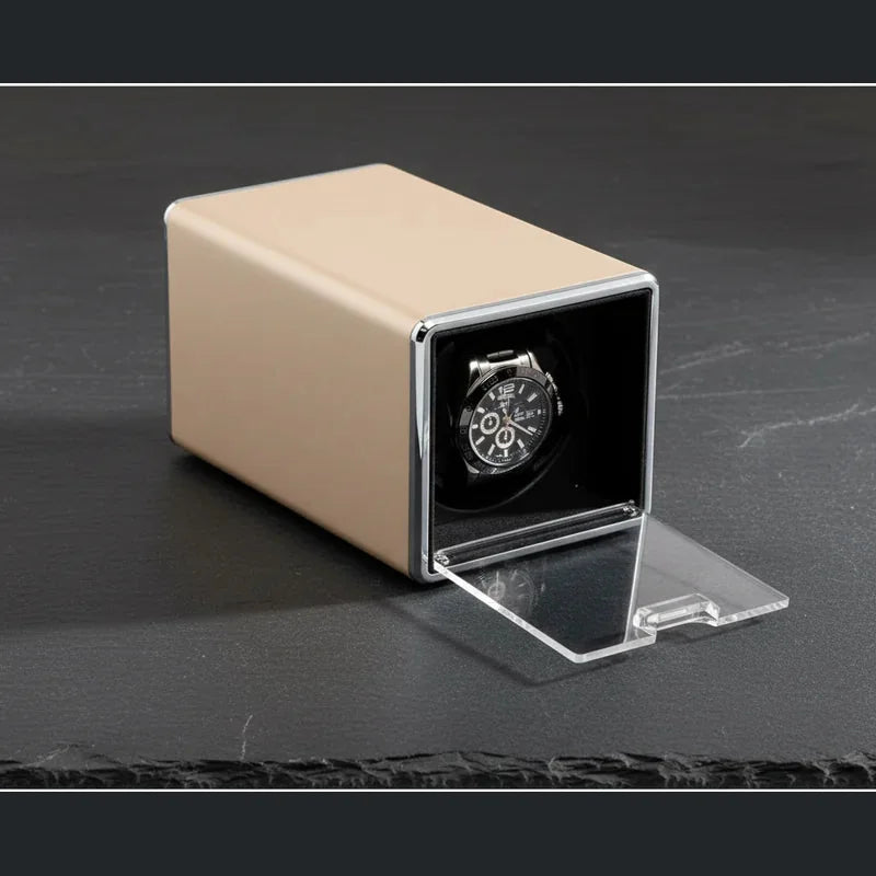 Boitier Remontoir Montre - rangement montres | Boites Lefiguet