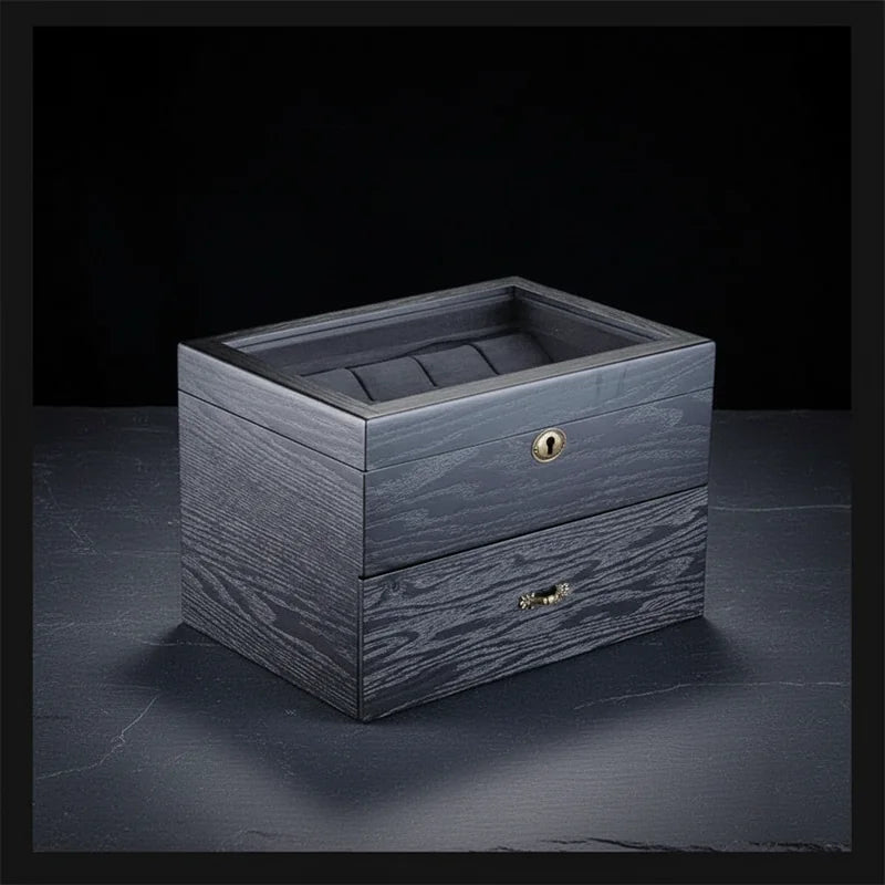 Coffret Rangement Montre - rangement montres | Boites Lefiguet