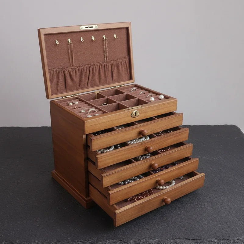 Grande Boite a Bijoux Design | Boites Lefiguet