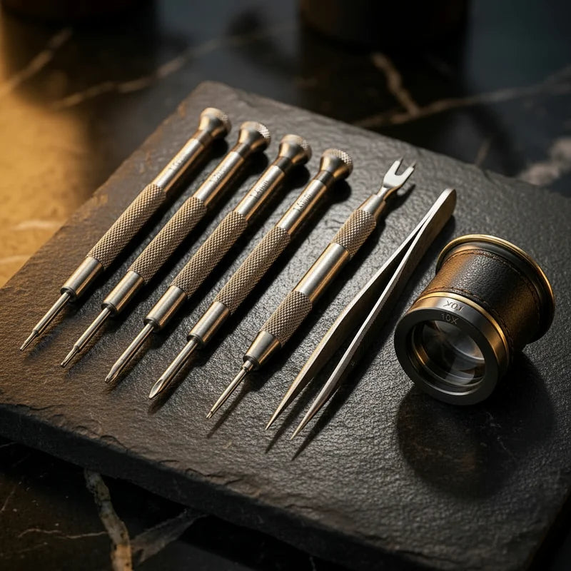 Kit Conciergerie Horlogere Lefiguet | Boites Lefiguet