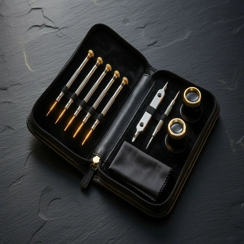 Kit Conciergerie Horlogere Lefiguet | Boites Lefiguet