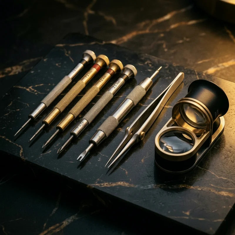 Kit Conciergerie Horlogere Lefiguet | Boites Lefiguet