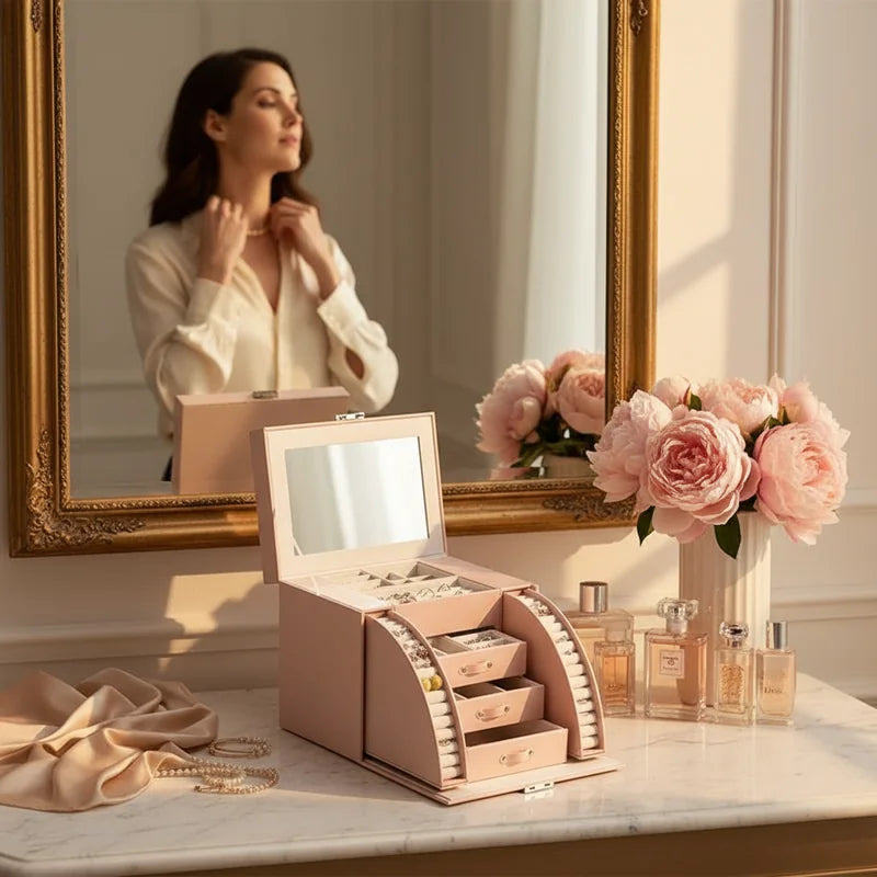 Boite à Bijoux Originale - lifestyle raffinement | Boites Lefiguet