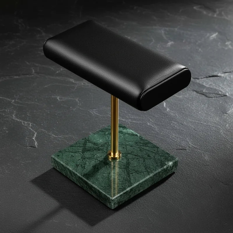 porte montre cuir vue plongeante - rangement montres | Boites Lefiguet