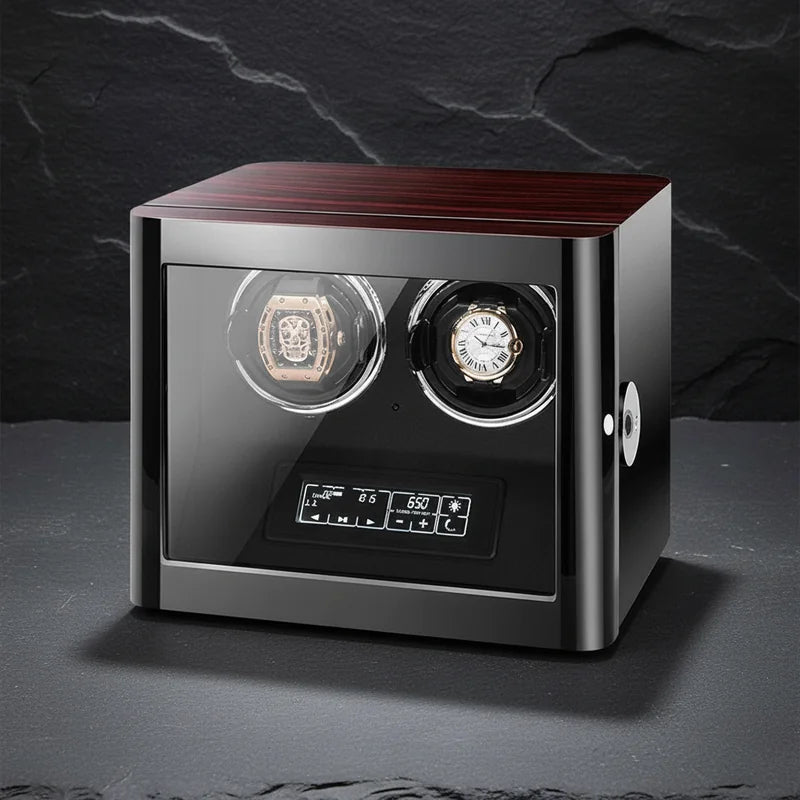 Remontoir 2 Montres - rangement montres | Boites Lefiguet