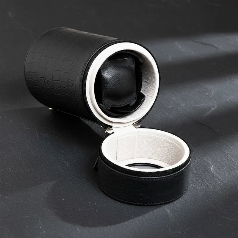 Remontoir Automatique Montre Voyage - rangement montres, de voyage | Boites Lefiguet