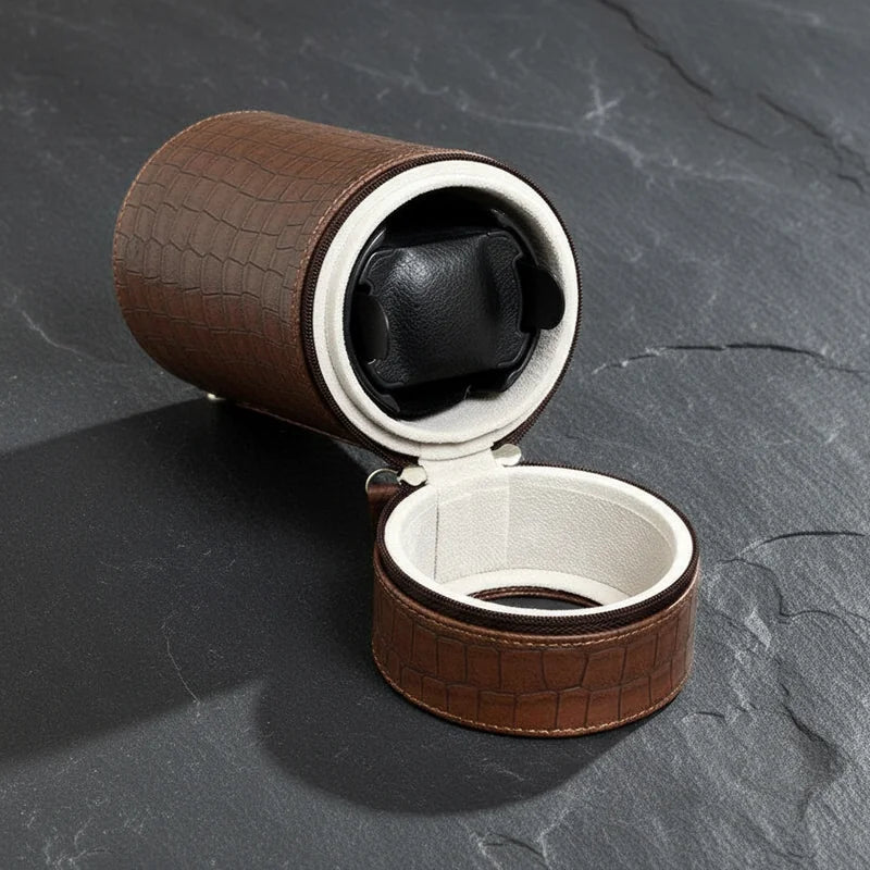 Remontoir Automatique Montre Voyage - rangement montres, de voyage | Boites Lefiguet