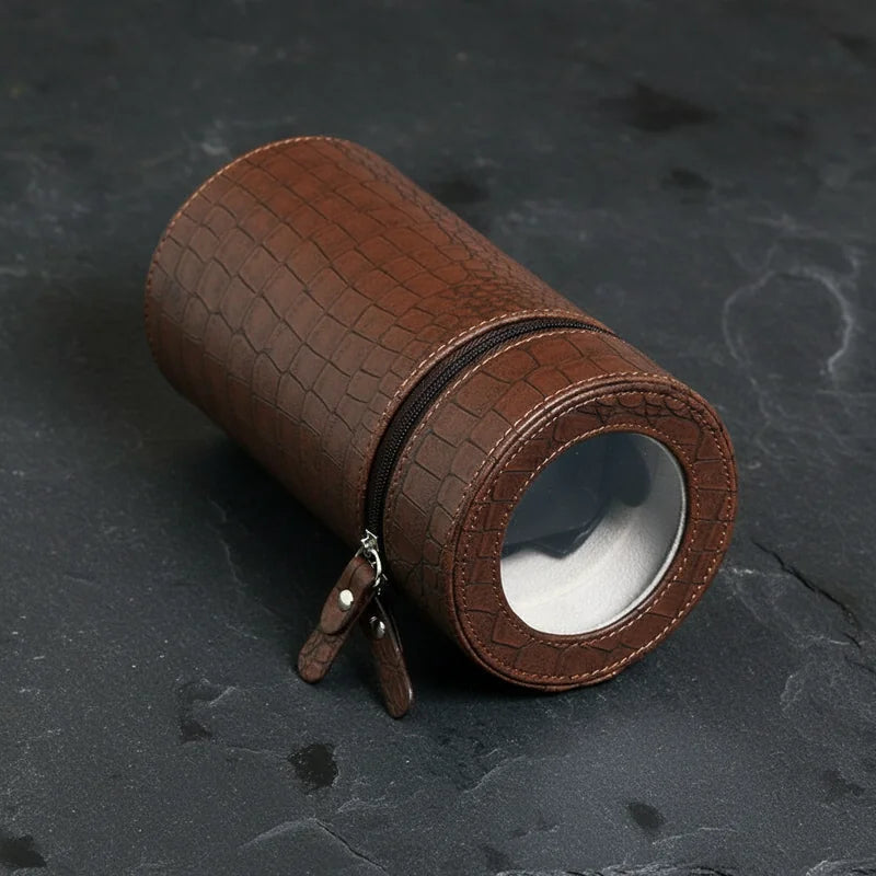 Remontoir Automatique Montre Voyage - rangement montres, de voyage | Boites Lefiguet