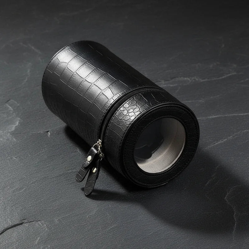 Remontoir Automatique Montre Voyage - rangement montres, de voyage | Boites Lefiguet