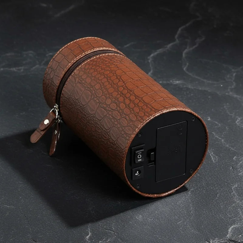 Remontoir Automatique Montre Voyage - rangement montres, de voyage | Boites Lefiguet