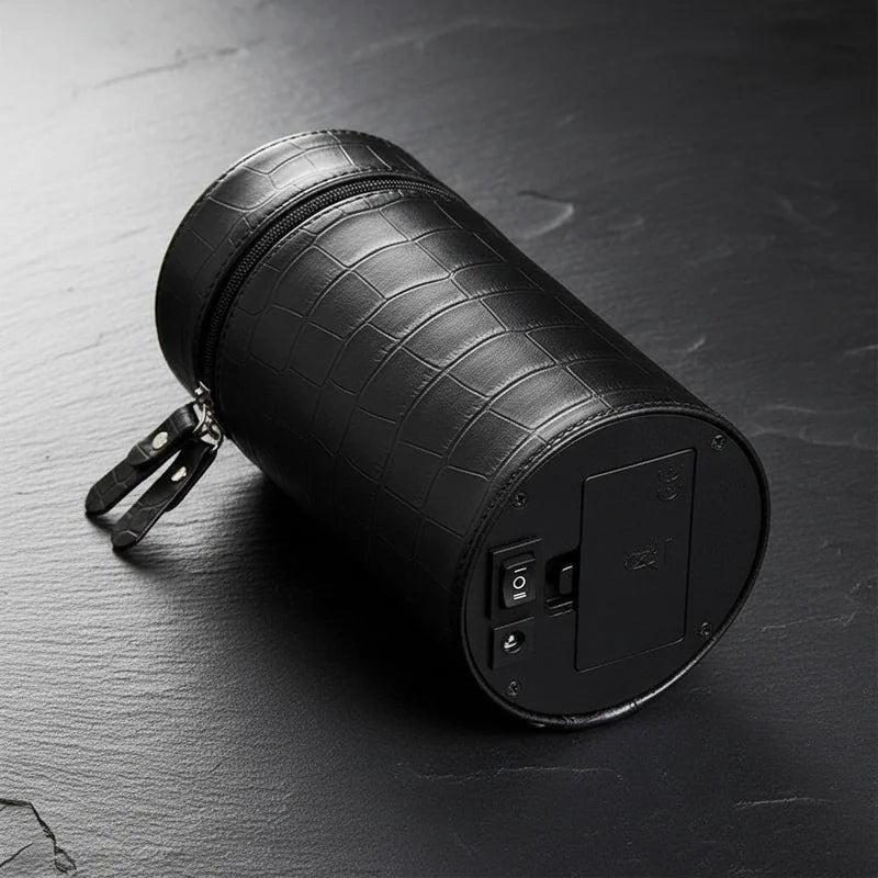 Remontoir Automatique Montre Voyage - rangement montres, de voyage | Boites Lefiguet