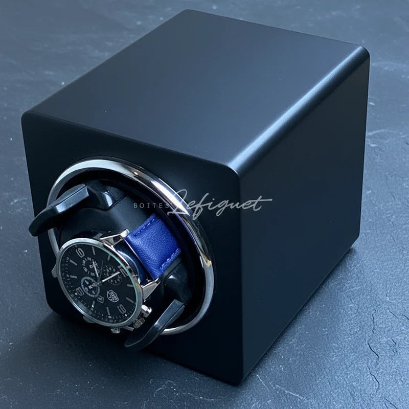 Remontoir montre auto Coloré 1 Slots - rangement montres | Boites Lefiguet