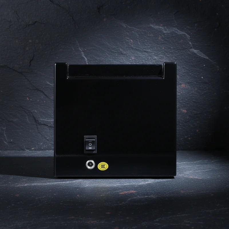 Remontoir montre auto en Bois 1 Slots - rangement montres, en bois | Boites Lefiguet