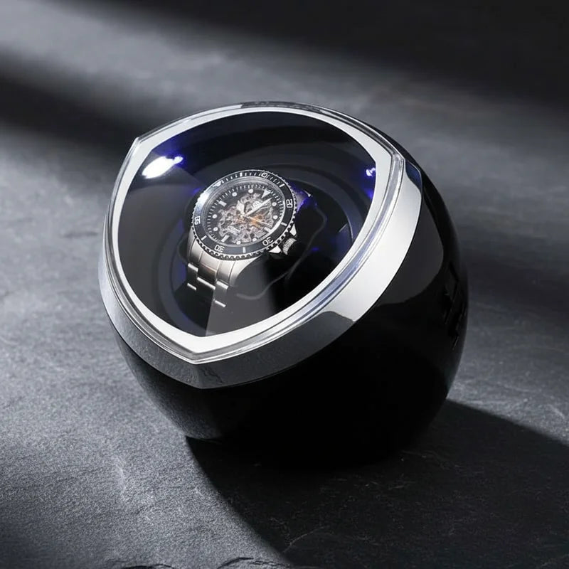 Remontoir montre automatique 1 Slots - rangement montres | Boites Lefiguet