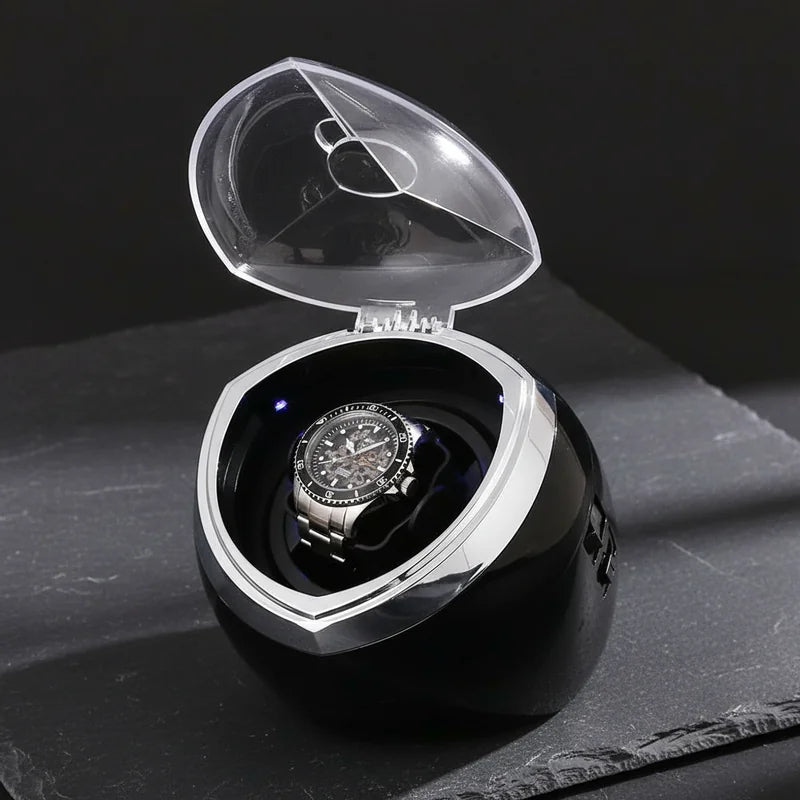 Remontoir montre automatique 1 Slots - rangement montres | Boites Lefiguet