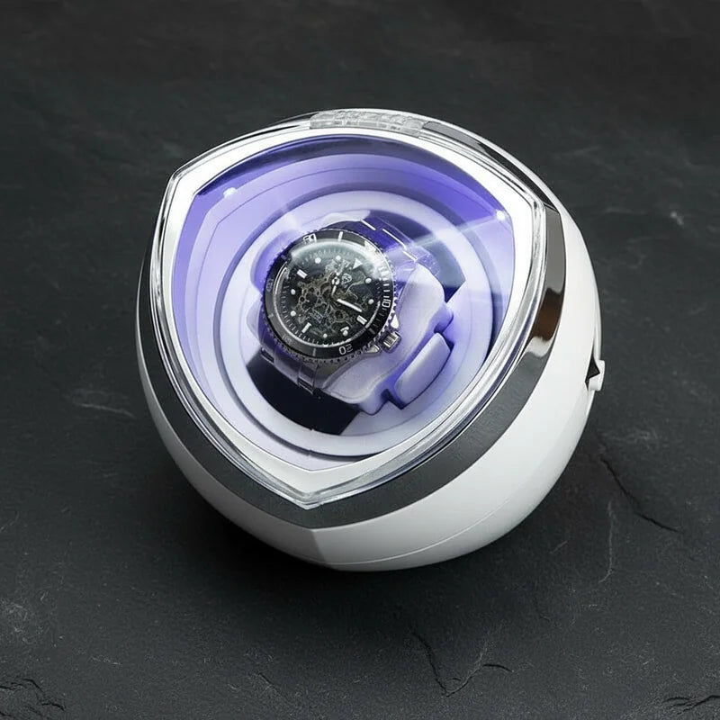 Remontoir montre automatique 1 Slots - rangement montres | Boites Lefiguet