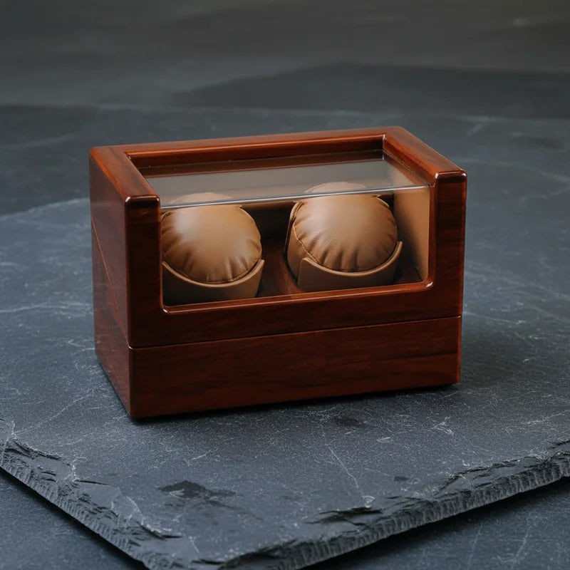 Remontoir Montre Bois - rangement montres, en bois | Boites Lefiguet