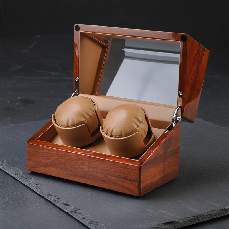 Remontoir Montre Bois - rangement montres, en bois | Boites Lefiguet