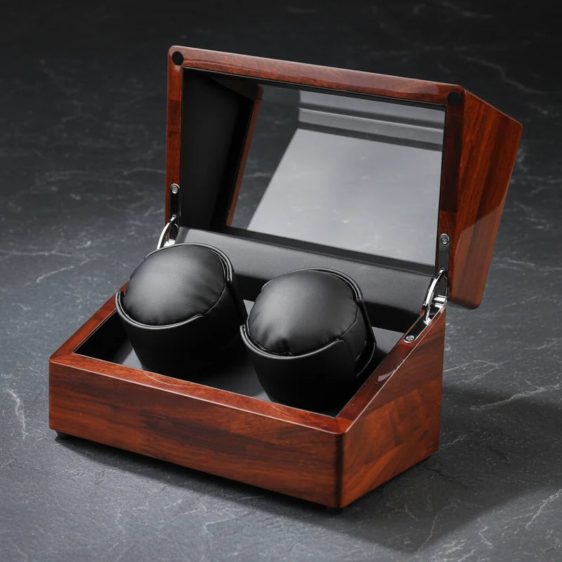 Remontoir Montre Bois - rangement montres, en bois | Boites Lefiguet