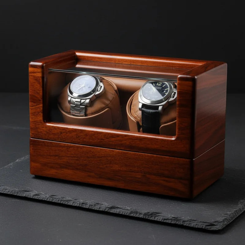 Remontoir Montre Bois - rangement montres, en bois | Boites Lefiguet
