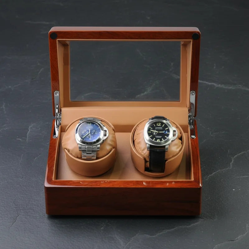 Remontoir Montre Bois - rangement montres, en bois | Boites Lefiguet