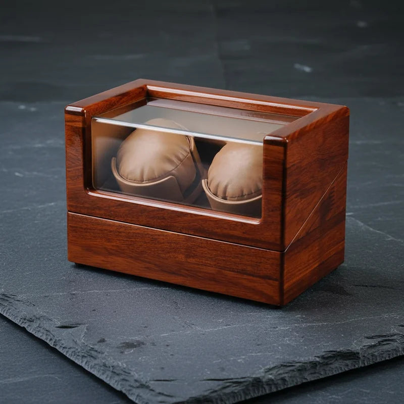 Remontoir Montre Bois - rangement montres, en bois | Boites Lefiguet