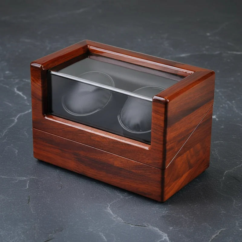 Remontoir Montre Bois - rangement montres, en bois | Boites Lefiguet