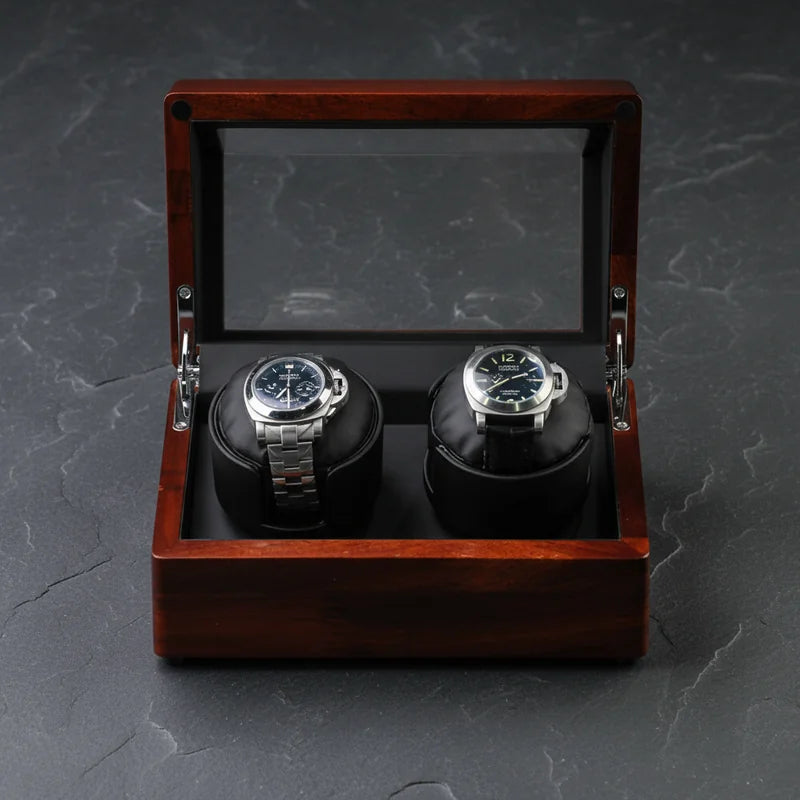 Remontoir Montre Bois - rangement montres, en bois | Boites Lefiguet